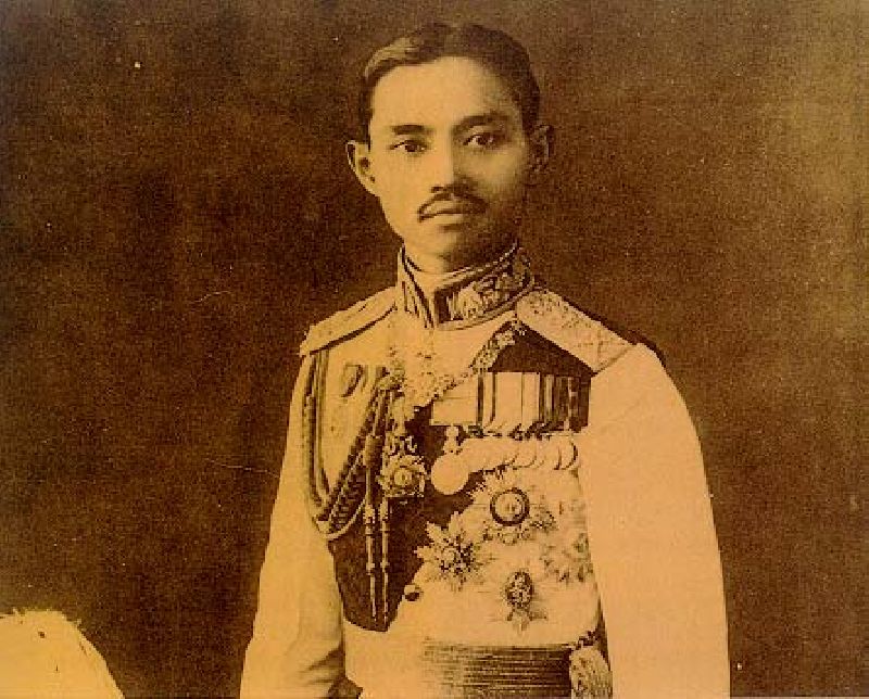 พระบาทสมเด็จพระปกเกล้าเจ้าอยู่หัว